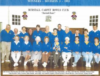 1993 Div 3 winners 2a