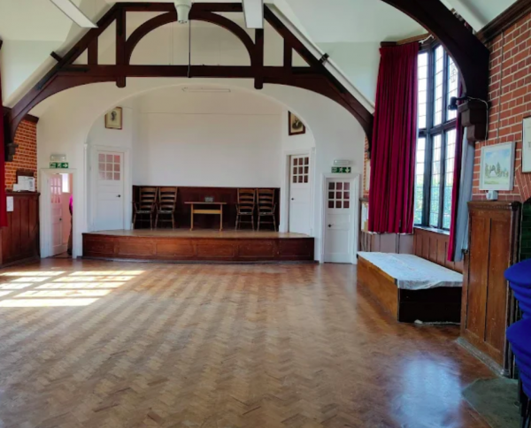 Empty Interior